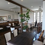 ル・バンボッシュ - 店内の様子