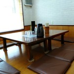 ちゅー - 店内
