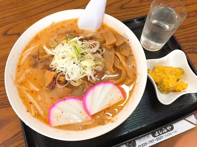 そば処 よしみや 越後須原 そば 食べログ
