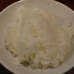 本家 第一旭 - 『ご飯』。