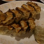 本家 第一旭 - 『餃子』二人前。