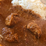 カレーハウス チリチリ - 