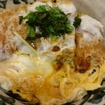 Tonkatsu Washoku Musashi Souhonten - カツ丼