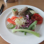 Vasco's - 我々のお皿１