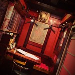 KABUTO - 昭和の香りが漂うレトロな１階