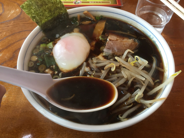 ラーメンハウス勝龍 - 金田一温泉（ラーメン）の写真