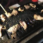 Marufuku - ガツ　焼き上がり