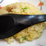 満洲味 - 2017年4月　半チャーハン