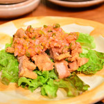 キッチン078 - 鶏の唐揚げ
2017.4