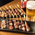 炭火やきとん 百升亭 宴 - 