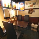 炭火やきとん 百升亭 宴 - 