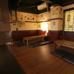 炭火やきとん 百升亭 宴 - 