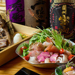 Sanchi Chokusou Koshitsu Izakaya Ichizen - 