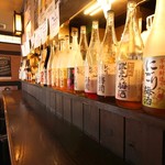 炭火やきとん 百升亭わ - 