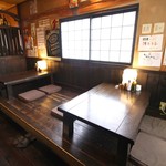 炭火やきとん 百升亭わ - 