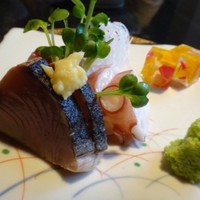 料理屋takanabe - ◆歯鰹・カンパチ・長崎の蛸など。