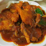 Little Nyonya Cuisine - 娘惹炒鮮魚片