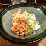 雷伝 - まろやか麻辣麺 ［¥630］