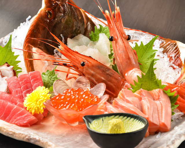 魚とら (うおとら) - 浜町/和食(その他) 食べログ
