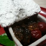 くろぎ - 箸休め　黒豆　小梅煮