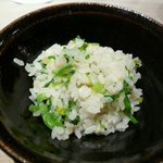 くろぎ - 七草ご飯