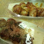 築地銀だこ - ノーマル＆ネギラー油