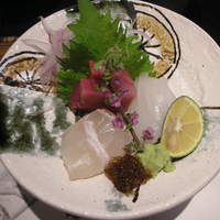 新どおぞの - お刺身