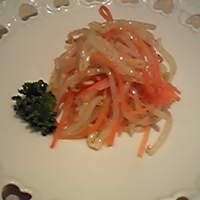 四川料理 龍の子 - お通し