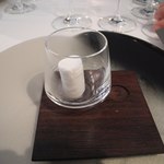 cobea - ムクムクとおしぼりが出来上がる♪