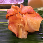 ひょうたん寿司 - 赤貝