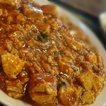 中華料理 唐韻 - 麻婆豆腐