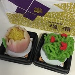 塩瀬総本家 銀座松屋店