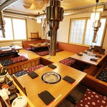 焼肉ハウス大将軍