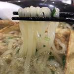 うどん満月 - ごぼ天うどん