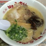 九州筑豊ラーメン 山小屋 - ラーメン