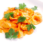 アンティカ・オステリア・ダル・ポンピエーレ - ファルファッレ