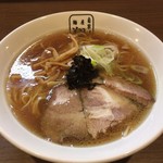 麺屋 翔 - アゴダシラーメン（細麺）＠600円