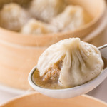 Xiaolongbao made by Dim sum sum master (4 pieces)