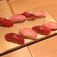 SUSHI TOKYO TEN、 新宿ニュウマン店 - 