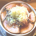正竜亭 - 特製ラーメン大盛り！！