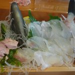 葵寿司 - かわはぎ