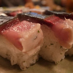 藤のや - さば寿司