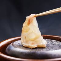 石焼きふぐ