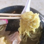 べにば奈 - 麺アップ