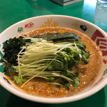 トンチン館 - 四川ラーメン❗️