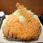 とんかつ いわい - 