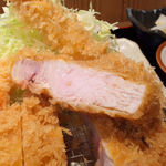 とんかつ いわい - 