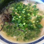 博多豚骨ラーメン田原 - 