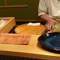 鮨 惣五郎 - カウンターのみ