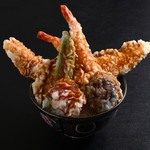 天丼専門 銀座いつき - 